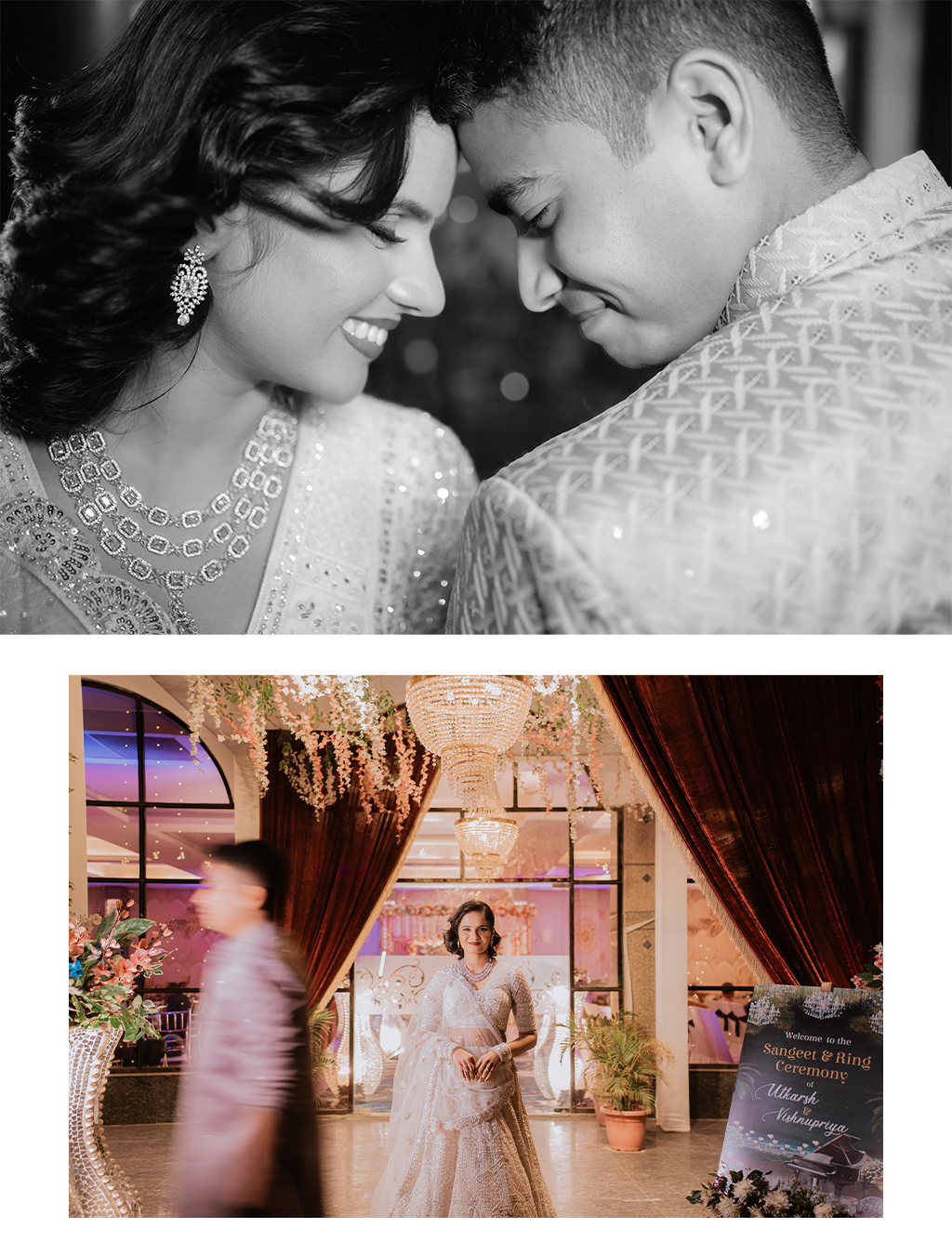 Sangeet & Ring Ceremony